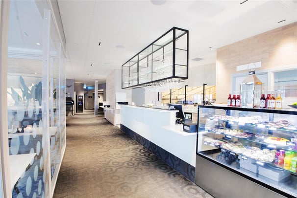 Restaurant RC Jonkoping