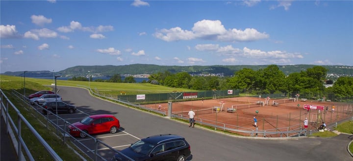 Tennis court RC Jonkoping