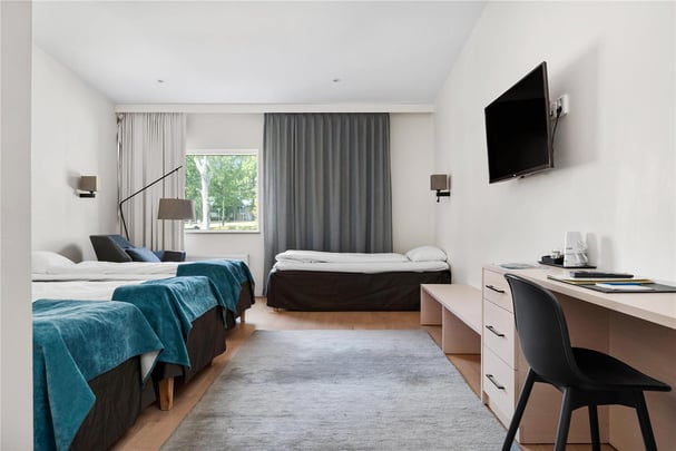 Family four beds RC Jonkoping