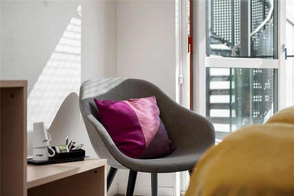 Superior Balcony RC Jonkoping