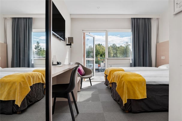 Superior Balcony RC Jonkoping