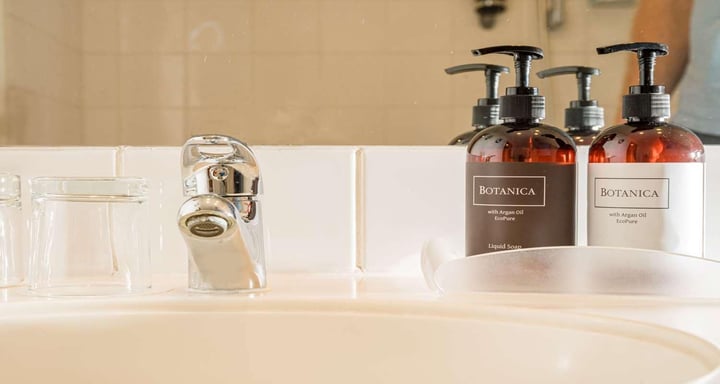 Bathroom classic rooms