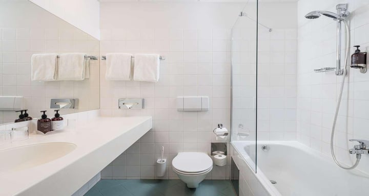 Bathroom classic rooms