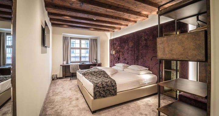 Tradition Double room