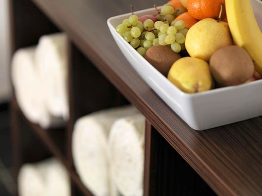 Recreational facility