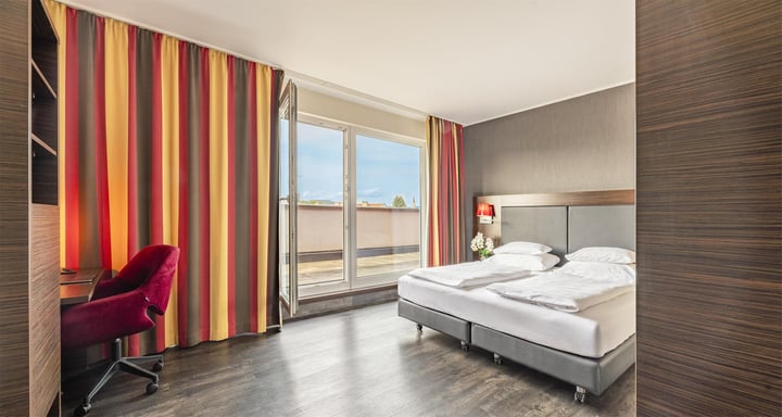 Double room