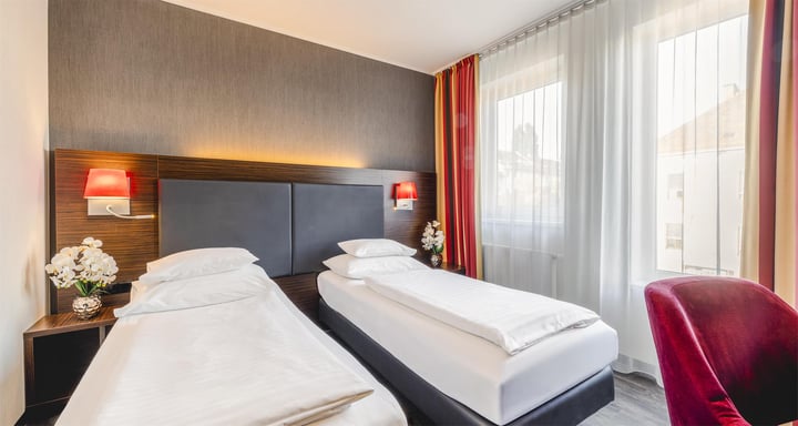 Double room