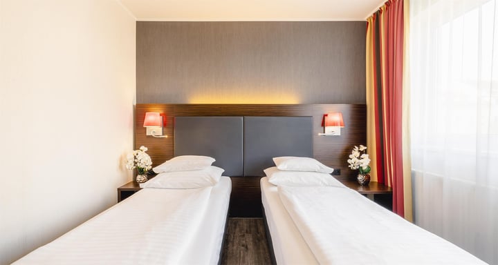 Double room