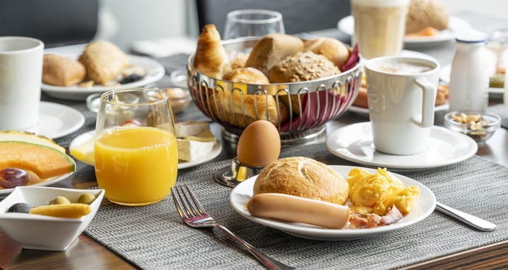 Breakfast