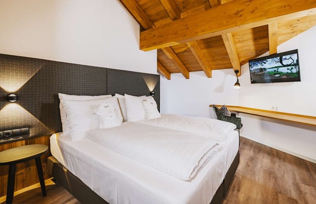 Penthouse with 4 Bedrooms and Sauna