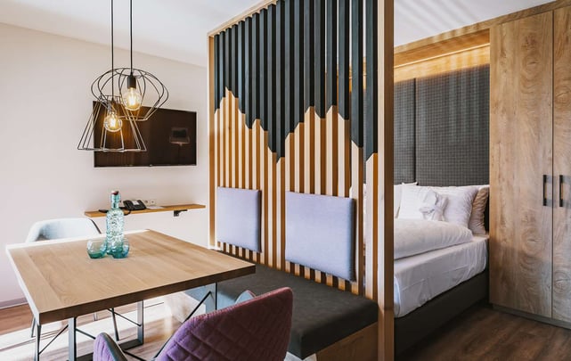 Suite with 1 Bedroom