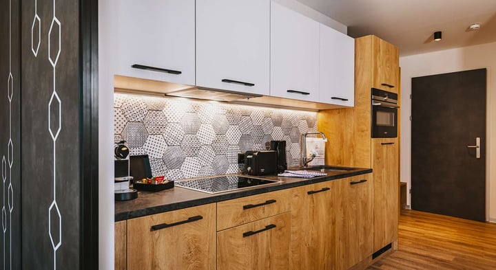 Kitchenette Suite with 1 Bedroom