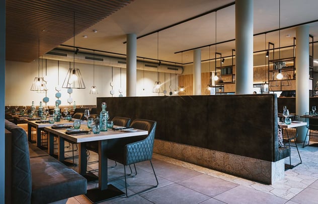 Restaurant Element Resort