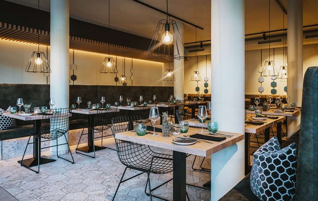 Restaurant Element Resort