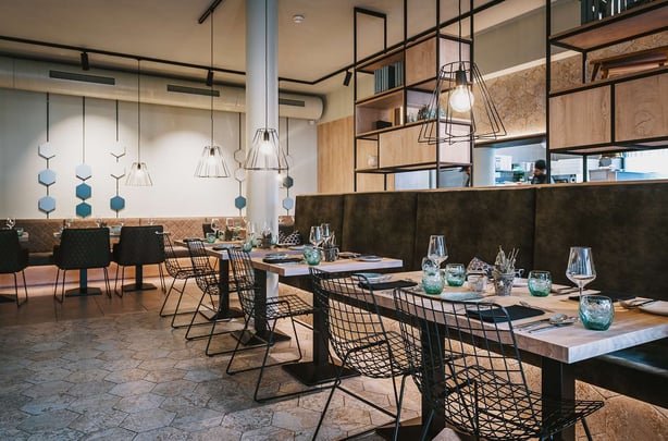 Restaurant Elements Resort