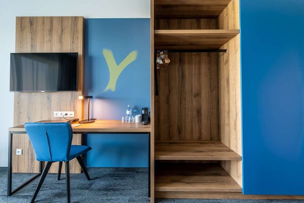 Aiden@Stadtgut Steyr Room