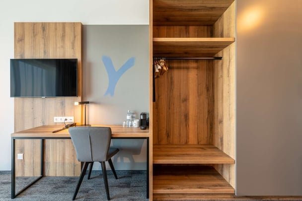 Aiden@Stadtgut Steyr Room