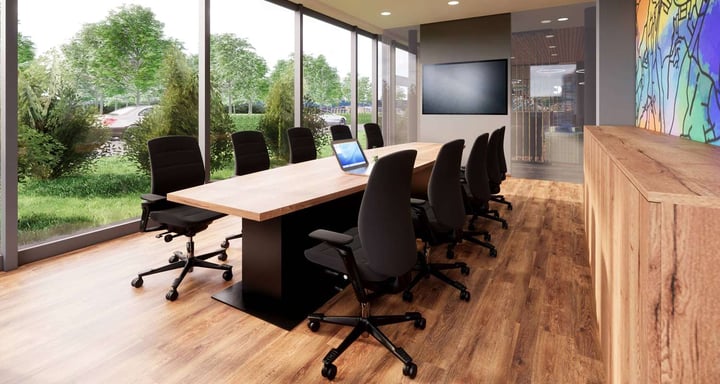 Aiden@Stadtgut Steyr Meeting