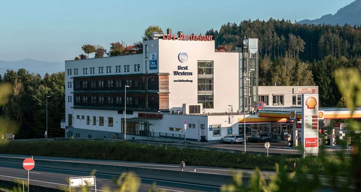 Hotel am Walserberg Outdoor