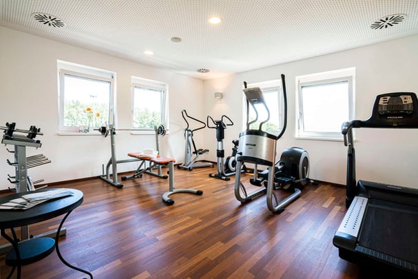 Fitnessroom