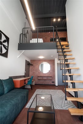 Apartment Maisonette