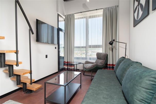 Apartment Maisonette