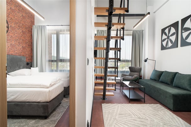 Apartment Maisonette