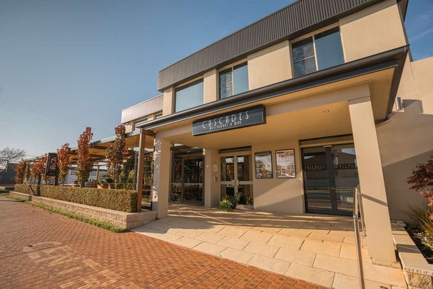 Cascades Restaurant