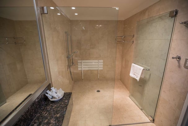 Special Facilities Bathroom