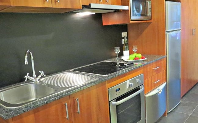 King Apartment & 2BR Apartment