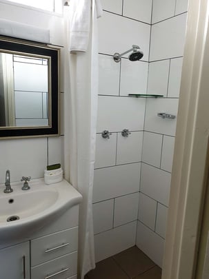 Executive Family Bathroom