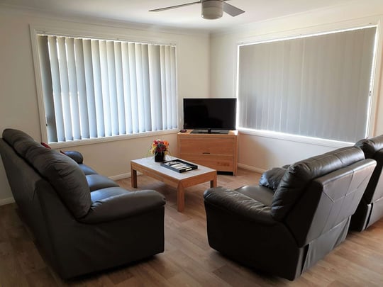 Corporate Villa Living room