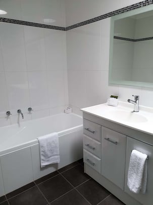 Corporate Villa Bathroom