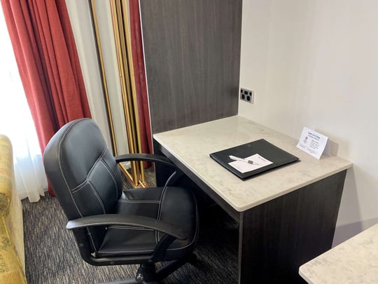 Suite - 1 Queen 2 Single Beds