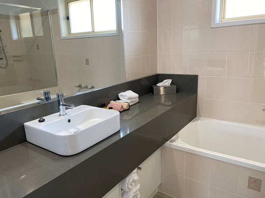 Exec Family Bathroom