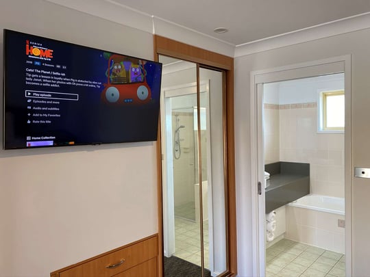 Exec Family Smart TV