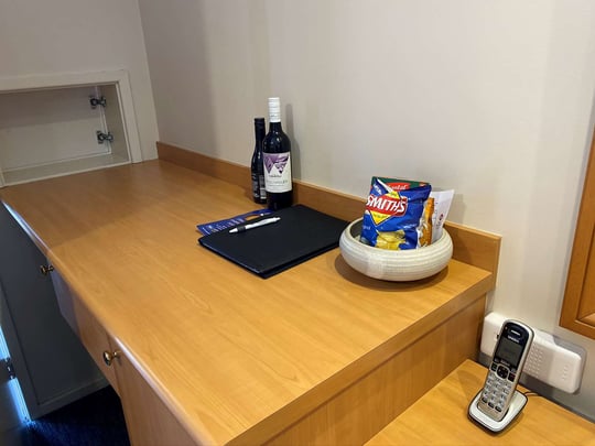 Exec Kitchen Minibar