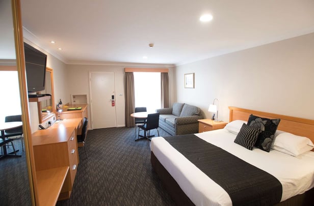 Superior King Spa Guest Room