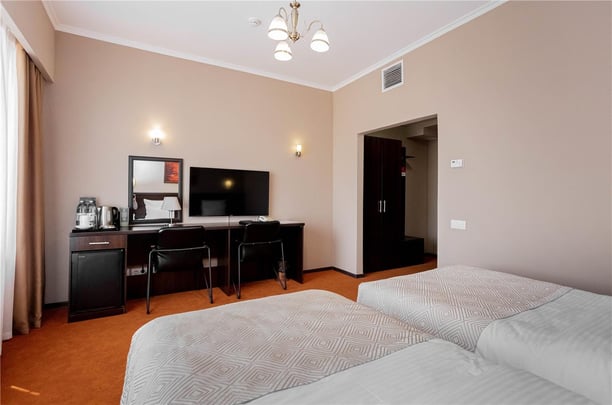 Twin Room with two beds