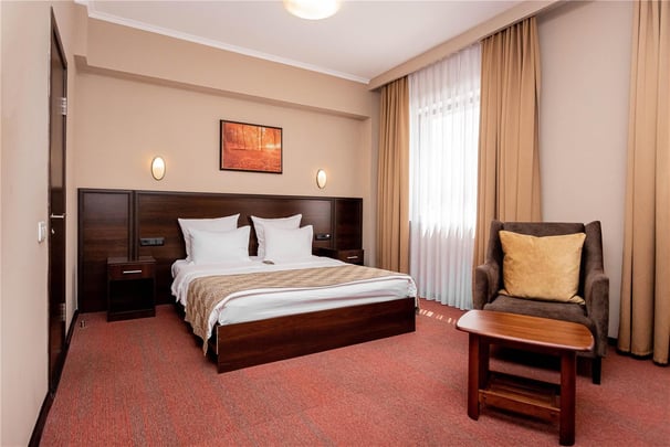 Mountain View Suite with double bed