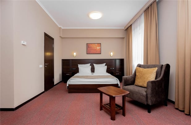 Mountain View Suite with double bed