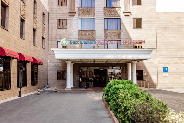 Best Western Plus Atakent Park Hotel