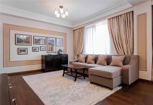 Family Suite with three rooms