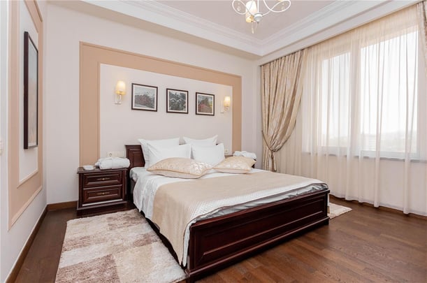 Family Suite with three rooms