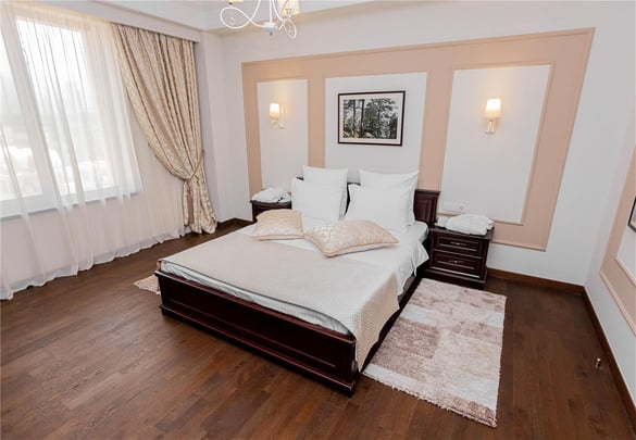 Family Suite with three rooms