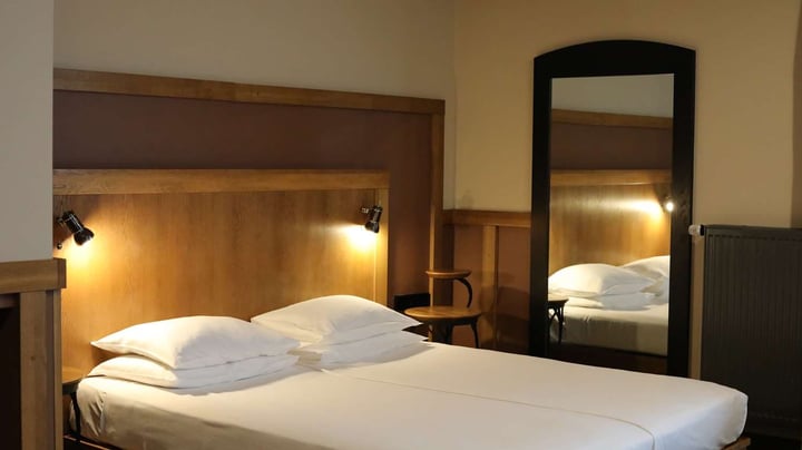 Standard Room King Bed