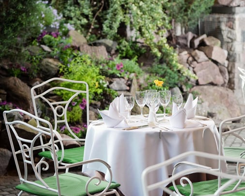 Restaurant Europa Terrace