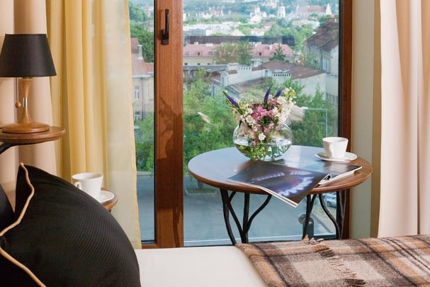 Guest Room with Panoramic View