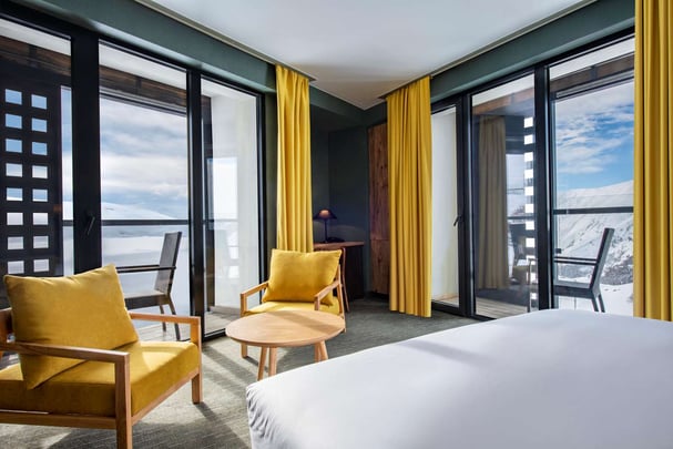 Best Western Gudauri Family Room