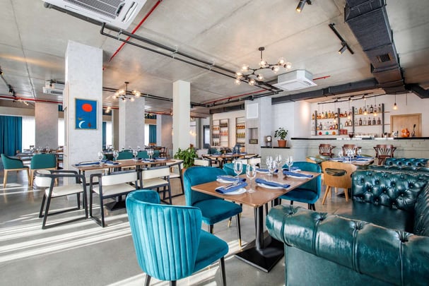 Best Western Gudauri Paski Restaurant